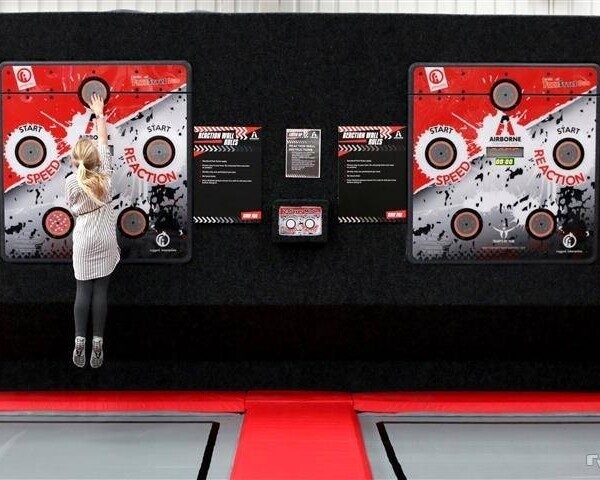 STATE-OF-THE-ART TRAMPOLINE PARK Photo 10