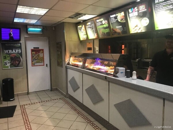 NEW REDUCED PRICE- Established Fish & Chip shop with a prime location in a rapidly expanding village Photo 10
