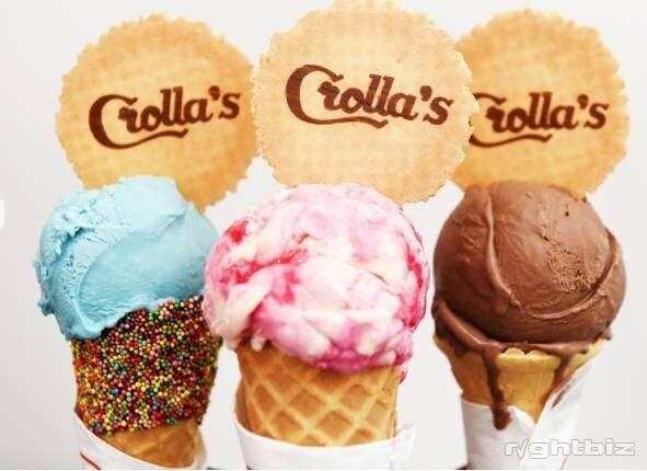 Award Winning Franchise Ice Cream Parlour For Sale Photo 10