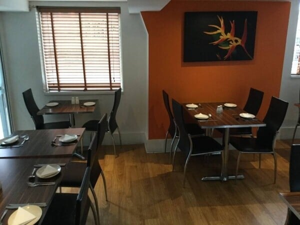Indian Restaurant with a Popular Takeaway Service Photo 10