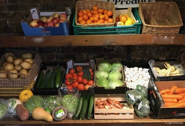Popular Kentish Tea Room and Farm Shop for Sale Photo 10