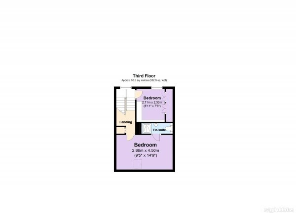 Larry's Lodge Guest House, 39 Eskin Street, Keswick, CA12 4DG Photo 10