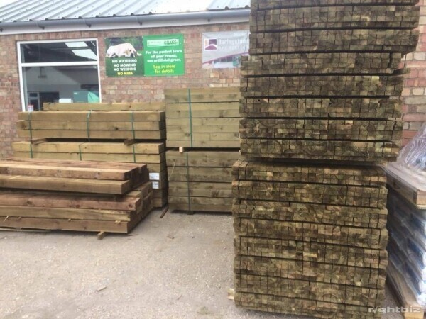 Fencing landscaping & timber Supply merchant / manufacturer Lincolnshire profitable business Photo 10