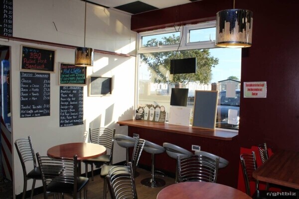3 BUSINESSES IN 1 / AMUSEMENT ARCADE / CAFE and ICE CREAM PARLOUR / GIFT AREA ONLY 1 IN RESORT Photo 10
