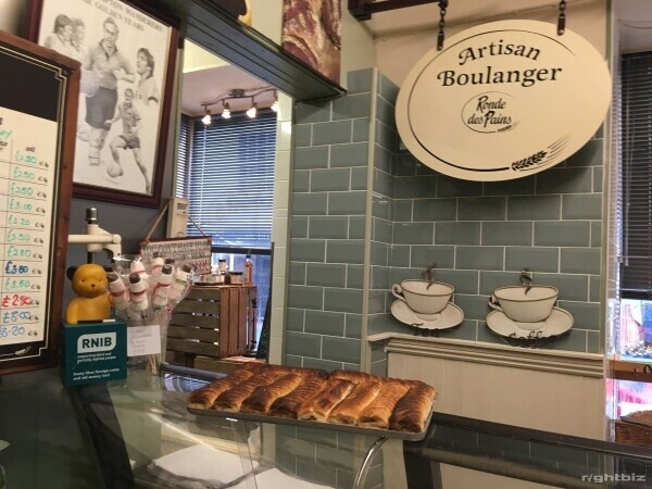 Well established Bakery and Sandwich Shop In the market town of Bromyard, Herefordshire. Photo 9