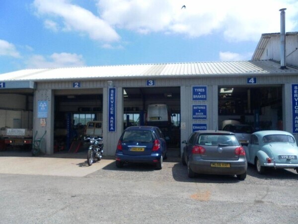 Petrol Station, MOT station and Garage Services In Bromyard, Herefordshire Potential Development Site Photo 10
