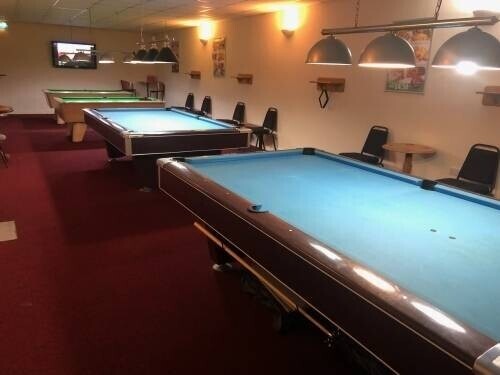 Snooker & Pool Club - Lancashire Photo 10