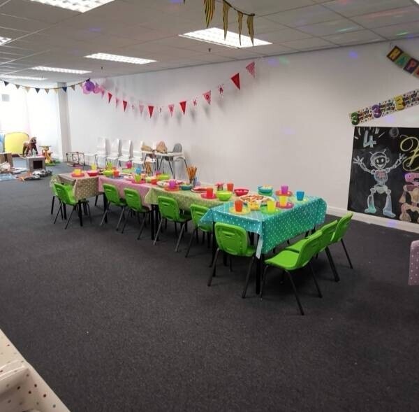 Established family friendly café, roleplay centre, party venue. Hugely popular and room for growth. Photo 10