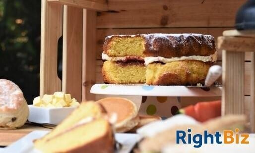 Exceptional Outside Catering Business- Fife, Scotland Photo 10