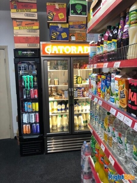 CTN, Convenience Store / Newsagents / Oyster/ Paypoint/ with Flat. Established 25+ Years Photo 10