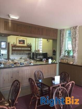 Award Winning Bed & Breakfast, Tea & Coffee House for sale in Chesterfield Photo 10