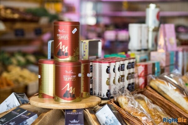 We are a Farmshop located in a busy Garden Centre in Bracknell. We sell local produce to the public. Photo 10