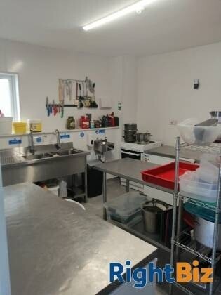 Gfa Nominee Fish & Chip Shop for sale in Barry Photo 10
