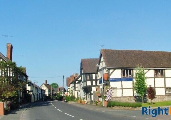 HEREFORDSHIRE DESIRABLE BLACK & WHITE RESTAURANT Photo 10