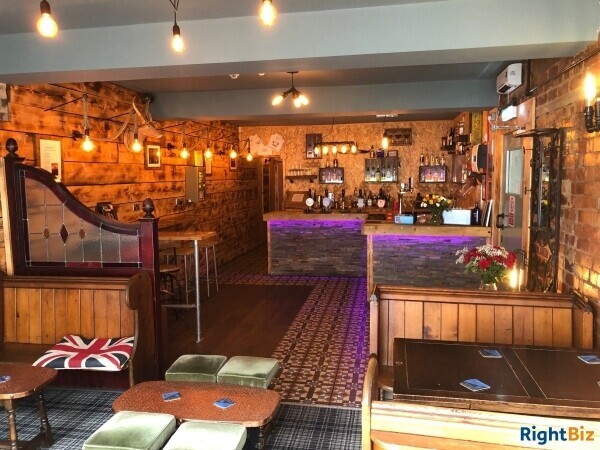 Truly Unique Business comprising of Micro Bar, Sandwich Bar/Tea Room, and Large Function Room Photo 11