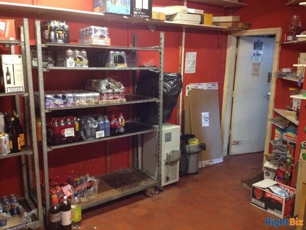 Convenience Store & Off Licence within a Prime location in a Popular North Wales Seaside Resort Photo 10