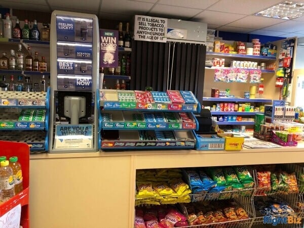 Convenience Store & Off Licence in Hebburn with low rent. Great leasehold opportunity Photo 10