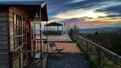 SHROPSHIRE HILLS - BOUTIQUE HOTEL, WEDDING VENUE AND GLAMP SITE IN OUTSTANDING SHROPSHIRE COUNTRYSID Photo 10