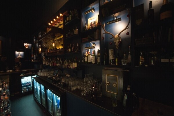 TWO BUSY BARS IN TOWN FOR SALE UNDER ONE ROOF. Photo 10