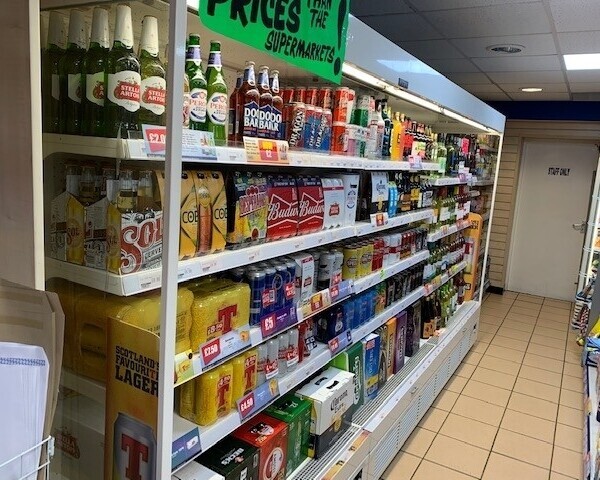 Post Office & Convenience Store, Cardross, Dumbarton (ref. 1311) Photo 10