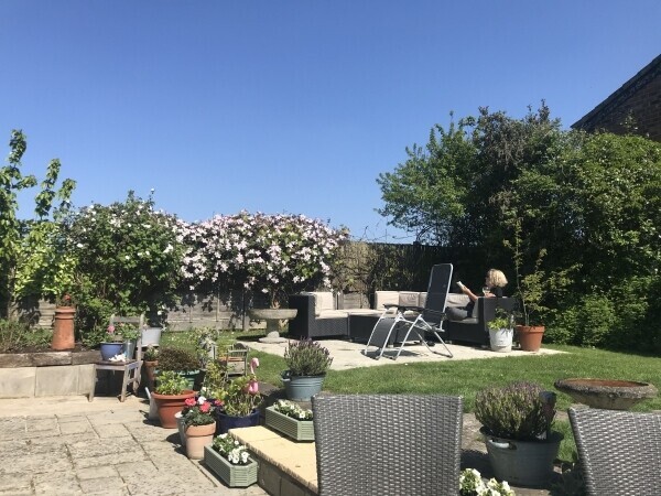Cambridgeshire village B&B /Home for sale. Potential Expansion, prime location. Separate Annex Photo 10