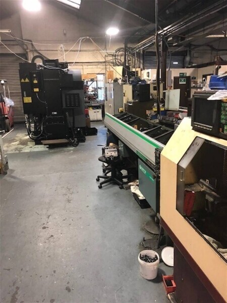 HIGHLY PROFITABLE PRECISION ENGINEERING COMPANY IN EAST KILBRIDE Photo 10