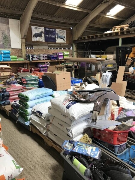 HIGHLY REGARDED EQUESTRIAN SUPPLIES SUPERSTORE IN STAFFORDSHIRE Photo 10