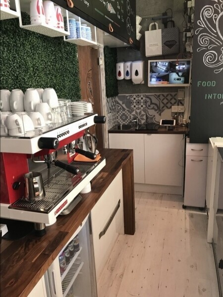 For Sale Is An Well Established Artisan Gelato Ice Cream Cafe Bar In Truro Cornwall Photo 10