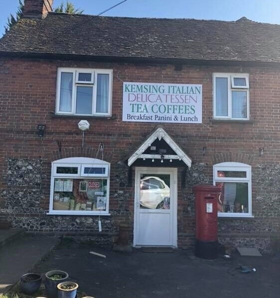 Italian deli for sale in Kent. Photo 10
