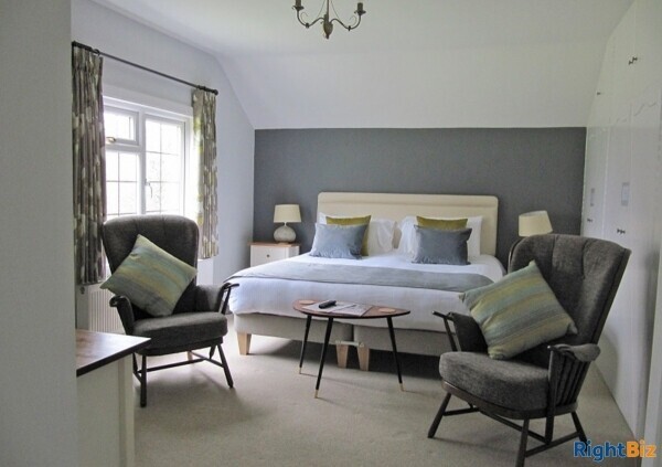 Superb Home & Income - 2 Acres New Forest Photo 10