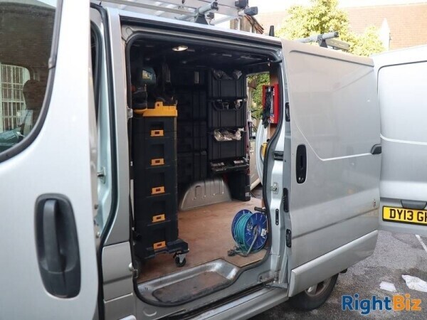 Well established Heating and Plumbing business for Sale. Photo 10