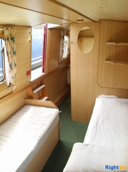 Dream Canal Boat Hire and Holiday Business for Sale in Market Bosworth Photo 10