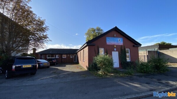 Day Nursery (Temporarily Closed) & Freehold Investment Opportunity in Stockton-on-Tees Photo 10