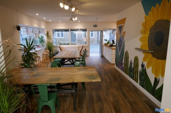 Licensed Café Bistro Coffee Business in Darwen Lancashire For Sale Photo 10