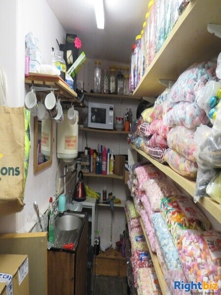Traditional Sweet Shop Business Photo 10