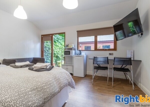 Freehold 10 Bedroom Guest House Solihull West Midlands Photo 10