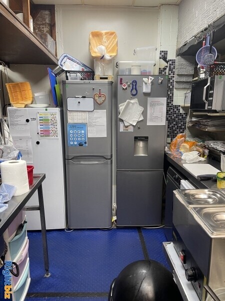 Refurbished cafe coffee shop in Syston Leicester Photo 10
