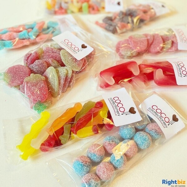 Renowned Confectionery, Coffee & Gelato Shop in Eminent Area with 225K+ Online Following Photo 10