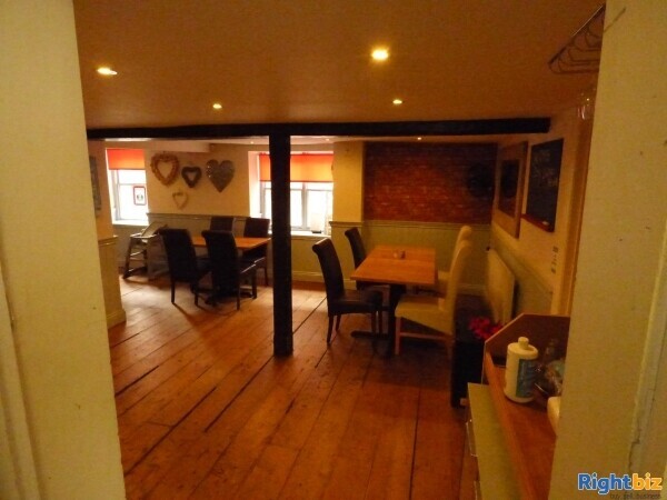 Leasehold Restaurant for Sale New Romney High Street. Photo 10
