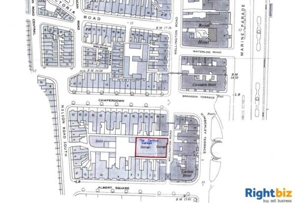 GREAT YARMOUTH - SEAFRONT CHAMPAGNE BAR WITH PLANNING PERMISSION FOR MULTIPLE FLATS AND HOUSES Photo 10