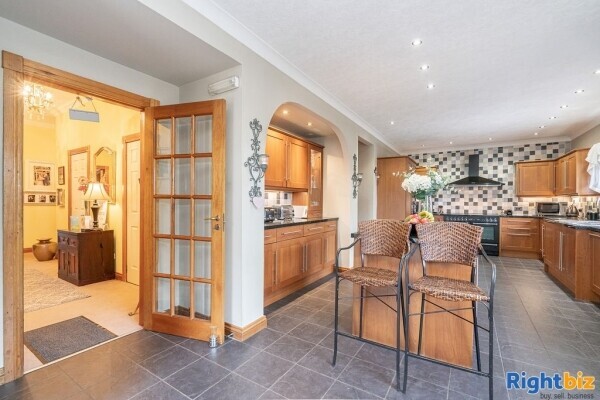 Stunning B&B in rural but very accessible location in the heart of East Lothian (ref 1371) Photo 10