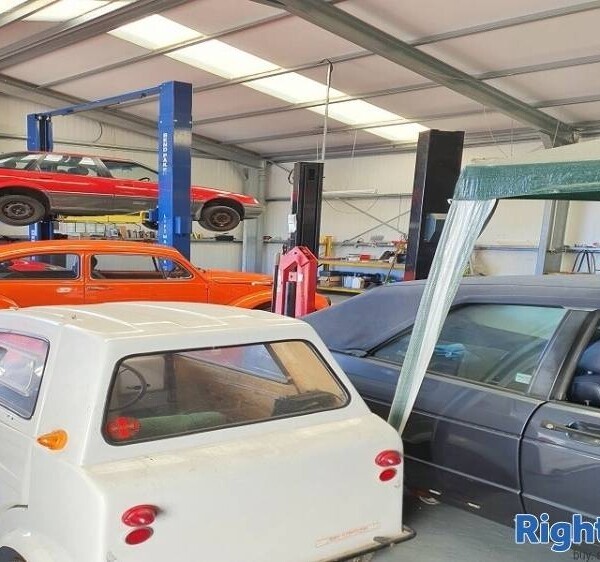 Well established Car Repairs & Body Shop for sale Photo 10