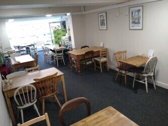 Award winning cafe in prime location of a North Yorkshire market town Photo 10
