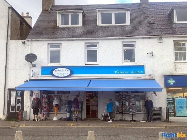Popular and Profitable Convenience Store and Post Office for Lease, in Ullapool Photo 10