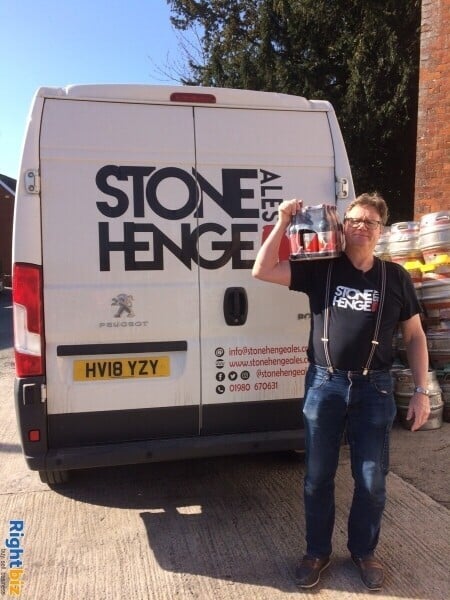 Stonehenge Ales Ltd - One of Wiltshire's oldest Micro Breweries for Sale - Freehold or Leasehold Photo 10