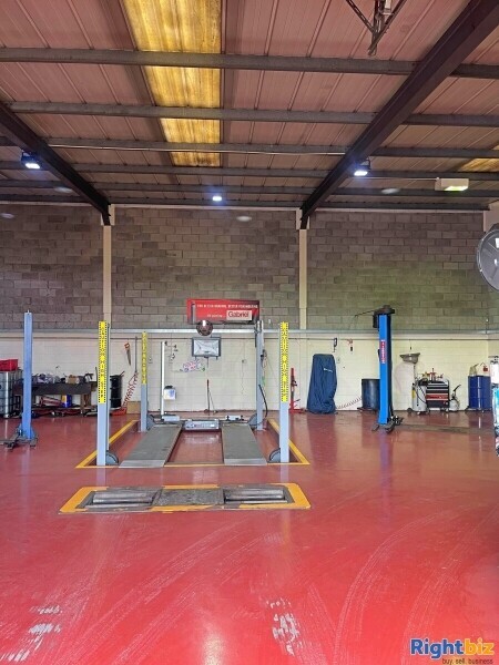 Profitable Fully Equipped Car Garage and Mot Centre for Sale in Wrexham, Vehicle Service Photo 10
