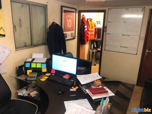 Profitable Haulage and Crane Hiring Business for sale in Wolverhampton, Construction Business Photo 10