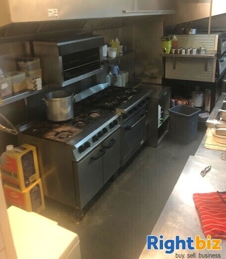 Italian Restaurant and Pub For Sale In Poynton Town Centre, Fully Equipped Photo 10