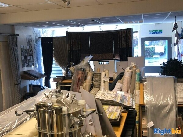 Fully Equipped Furnishing and Curtain Business for Sale in Sheffield, Spacious Premise Photo 10