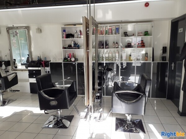 Fully Equipped Hair Salon and Hairdresser Business for Sale in Newcastle City Centre, Beauty Salon Photo 9